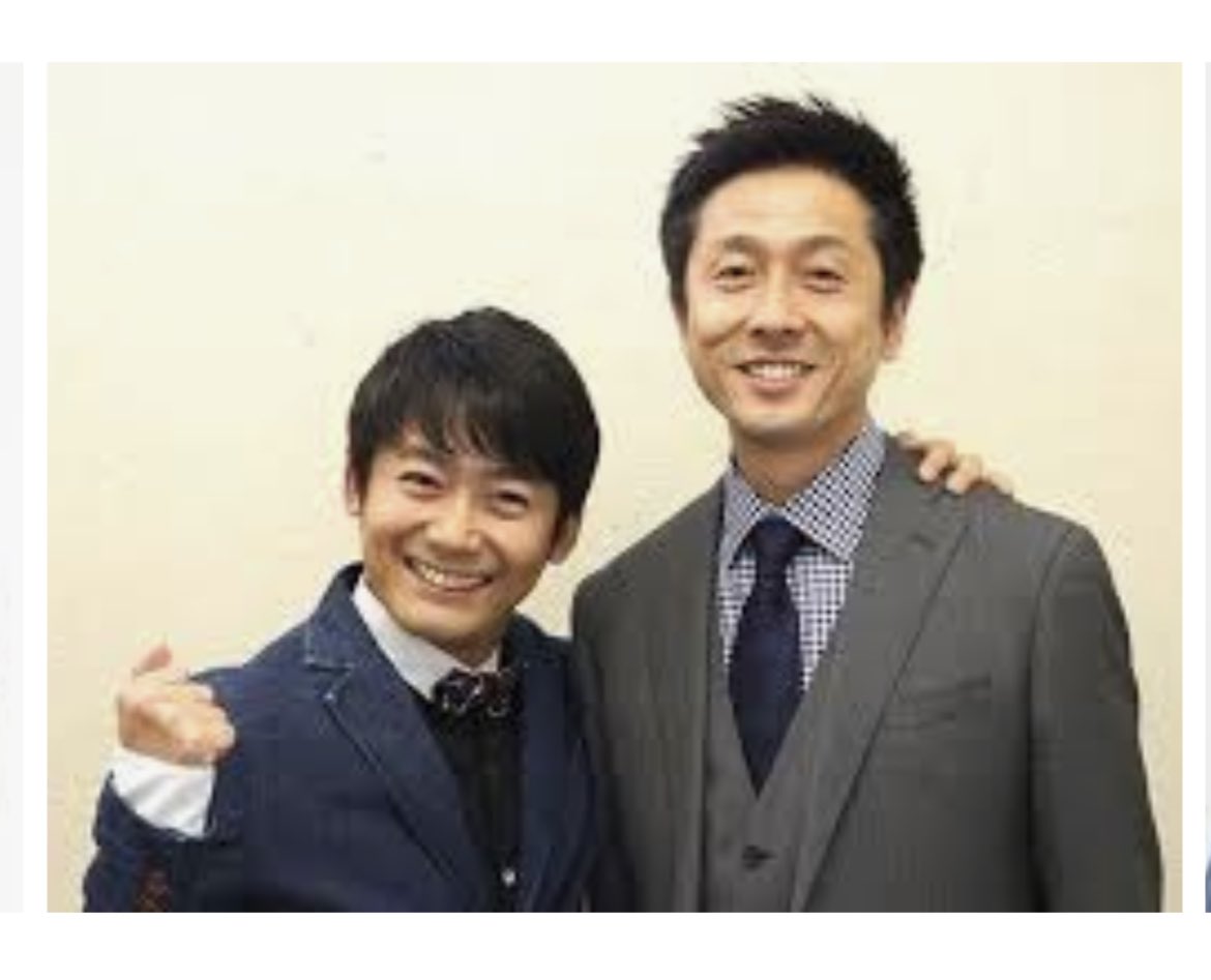 ロザン菅ちゃん