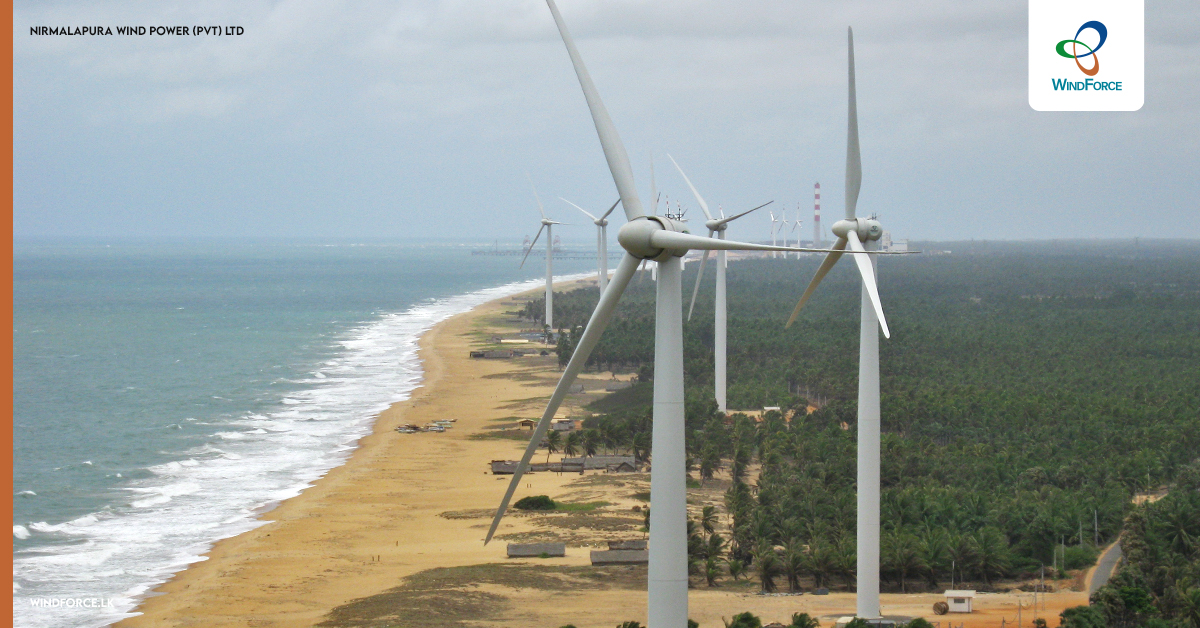 WindForceEnergy's tweet photo. The WindForce website can be considered a hub for news and latest developments in renewable energy from across the world. It also includes details on ongoing and upcoming WindForce plans and projects.

#RenewableEnergy #GreenEnergy #SustainableSriLanka https://t.co/Cy4CcVOxGk