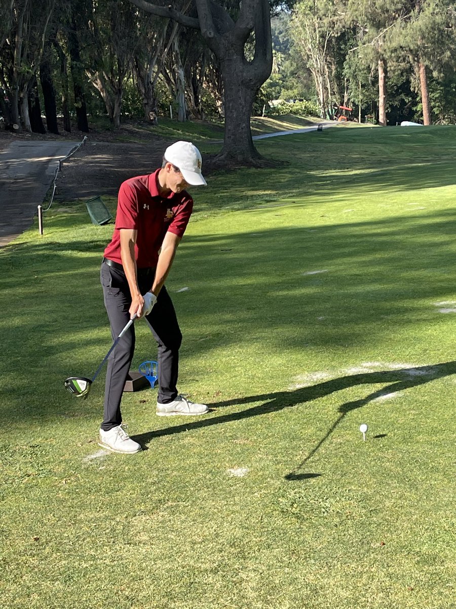 Matthew Schafer posts 74 to tie for 9th and advance to the <a href="/CIFSS/">CIF Southern Section</a> Individual Finals! Ky Stopp just missed advancing as he posted 76 and lost out in a cardoff. Jet Adame finished with 79.