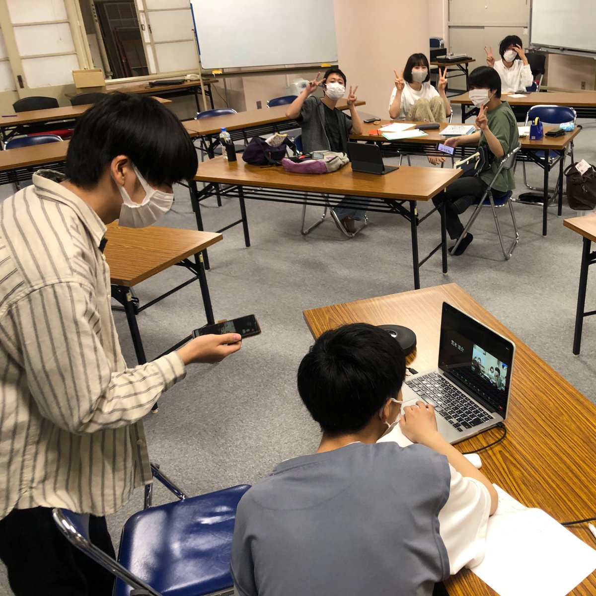 天理大学生涯教育専攻 杉山ゼミ Tenri Llem Twitter