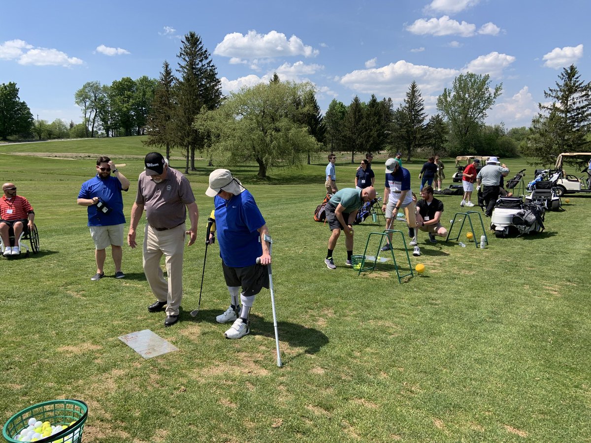 Adaptive Golf Assn tweet media