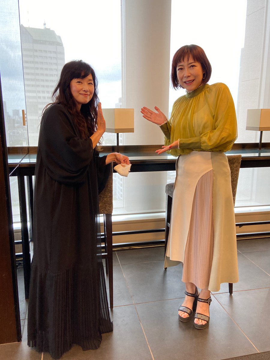 女優 大塚寧々 奇跡の52歳 呼びに照れ もう本当にごめんなさい 汗が出てきちゃいます コスメ新商品発表に登場 へあいぎえ 女優 大塚寧々 奇跡の52歳 呼びに照れ もう本当にごめんなさい 汗が出てきちゃいます コスメ新商品発表に登場 へあいぎえ