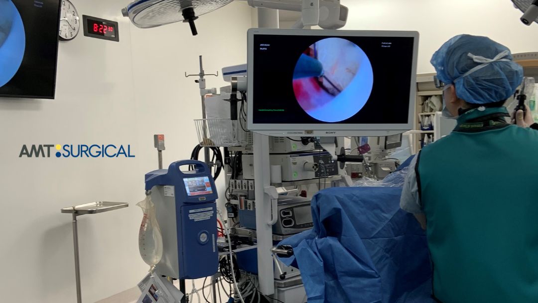 Humbled to be given the opportunity to work with our amazing pediatric endourology community.  Improving patient care and providing world-class instrumentation is our passion. Thank you!!
.
.
#Endourology #Canada #singleuse #EUscope #Thermedx