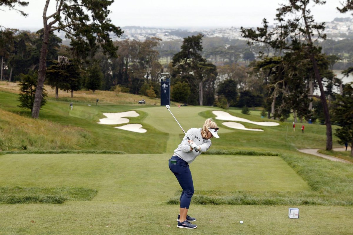 McCARTHY Brooke Henderson ready for U.S. Open challenge