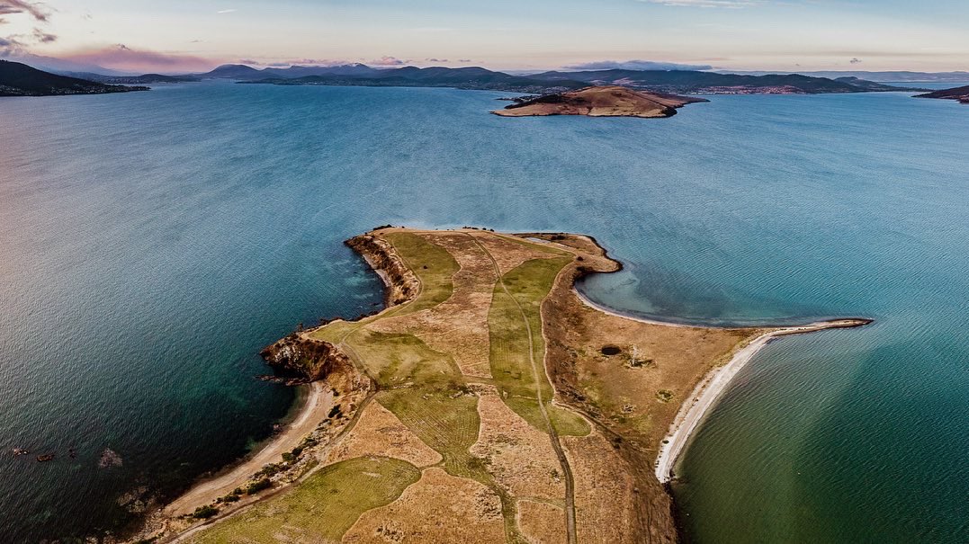 At 23, Greg Ramsey was the tenacious force behind renowned <a href="/Barnbougle/">Barnbougle Golf</a> Dunes. His current collaboration, Arm End, off the Southern Coast of Tasmania, will appeal to the ardent golfer but Greg’s “soul project” is <a href="/RathoFarm/">Ratho Farm</a> a place he grew up. open.spotify.com/episode/6X5wJA…