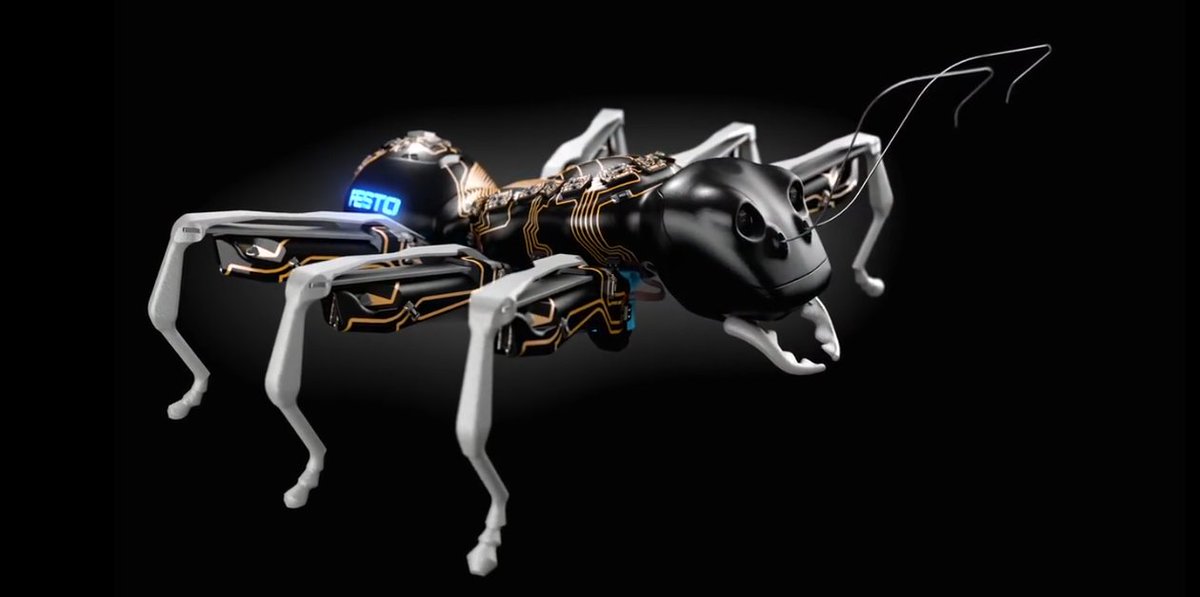 GadgetsIconic's tweet image. Hey Everybody Watch this new video about Animal robots on Youtube.  

Watch video here : bit.ly/3paNKOu

#technology #animalrobots #robots