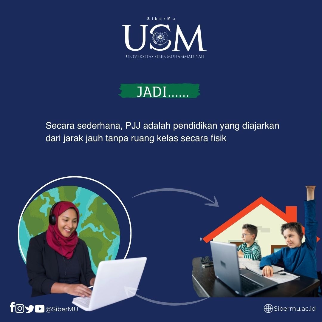 mu_siber's tweet photo. Sejak COVID 19 menyebar keseluruh provinsi di Indonesia, pemerintah bersama KEMENDIKBUD melakukan PJJ atau yang sekarang banyak dikenal dengan Kuliah Online. PJJ sendiri adalah proses belajar mengajar yang dilakukan secara jarak jauh melalui  media komunikasi 
.
#SiberMu https://t.co/iUc07QOSTD