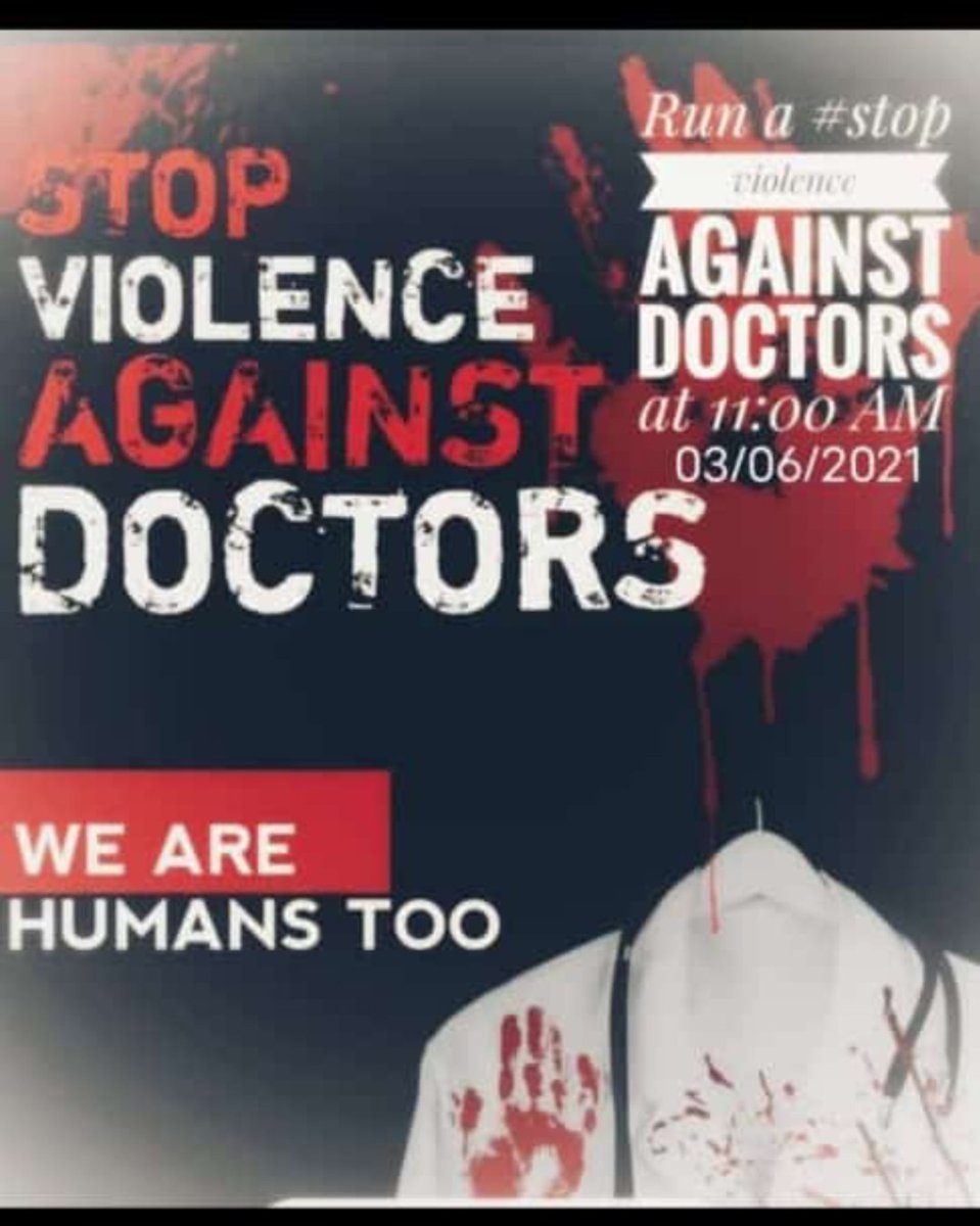 jyadav3137144's tweet photo. #StopViolenceAgainstDoctors 
@Ayushmaida1 @Roshan83418448 @Aj_nkt1 @AartiJakhar3 @ekashpreet @tathastubohra @HemantDhayal11 https://t.co/icDrzqUUv5