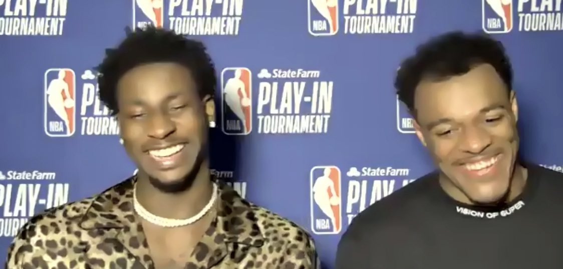 jessbensontv's tweet image. Don’t cry because it’s over, smile because this is just the beginning of a new era of Memphis Grizzlies basketball 🥲