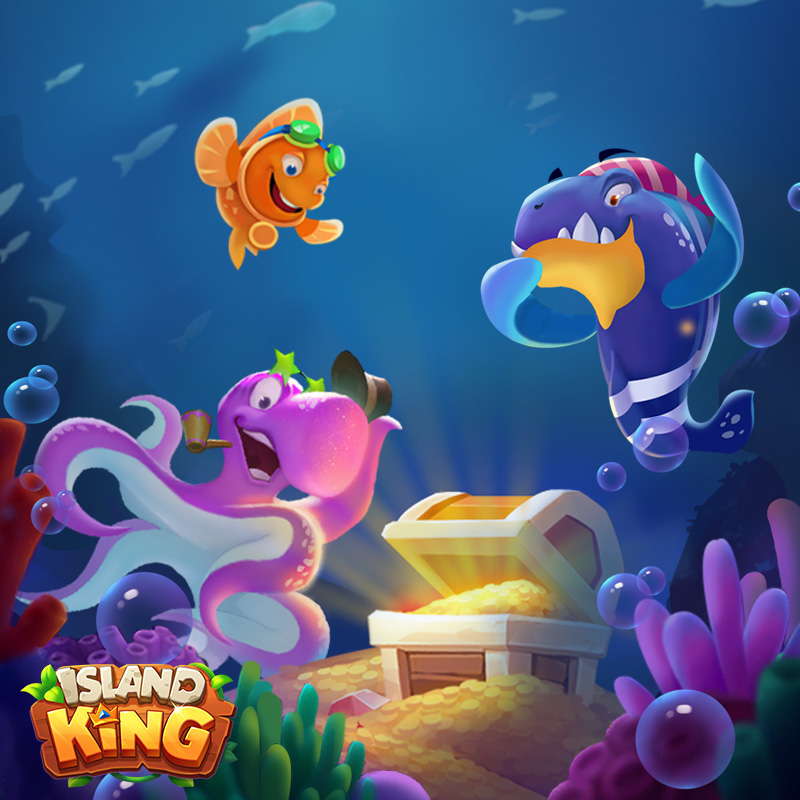 #IslandKing #DailyGift
Klik disini untuk mendapatkan hadiahmu!
bit.ly/3fWPRkI
 
Hanya tersedia untuk 50,000 orang pertama!
Siapa cepat dia dapat!
 
Jangan lupa untuk like, share &amp; mainkan #IslandKing sekarang
Download disini: bit.ly/33yiN7lvQuUD