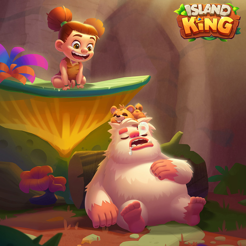 #IslandKing #DailyGift
Klik disini untuk mendapatkan hadiahmu!
bit.ly/2S6Flzj
 
Hanya tersedia untuk 50,000 orang pertama!
Siapa cepat dia dapat!
 
Jangan lupa untuk like, share &amp; mainkan #IslandKing sekarang
Download disini: bit.ly/22yiN7lvQuUD