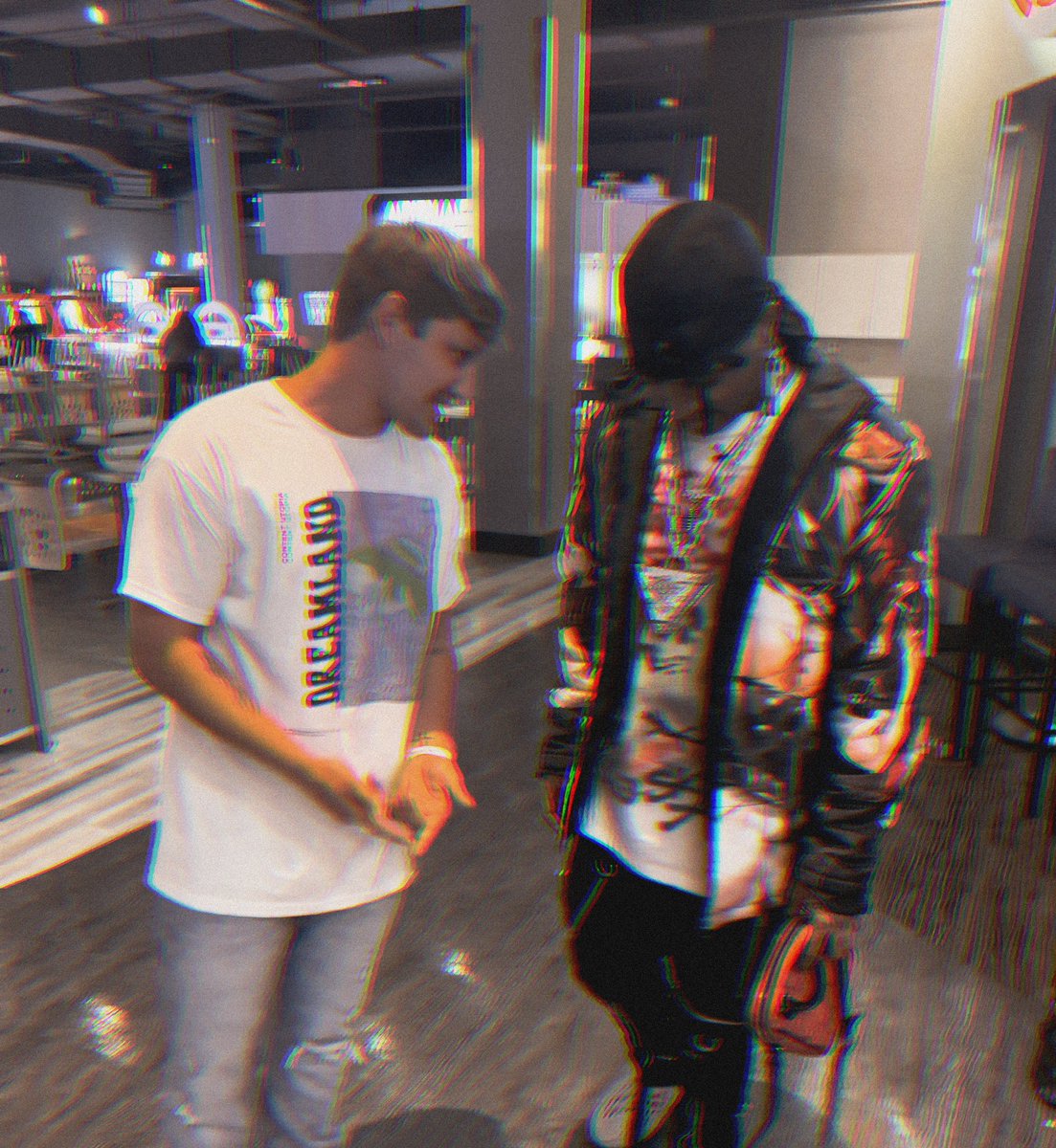 ktpkidd's tweet photo. @theslumpgod 
Monsters Hold My Soul
Monsters Touchin’ Gold
Monsters On My Stage 
Man There’s Monsters At My Shows
Trying To Find Myself
But I Gotta Touch N Go
Stayin’ In The Stu
Cause I’m Tryin’ Do A Tour
Another Bus Ride
Another Milf Di** High https://t.co/i51symZeC1