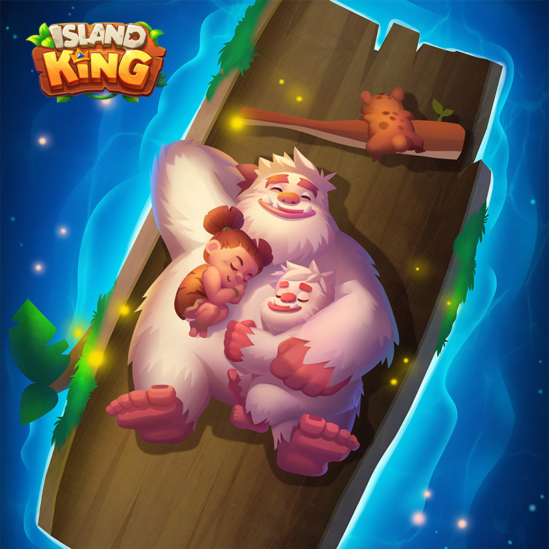 #IslandKing #DailyGift
Klik disini untuk mendapatkan hadiahmu!
bit.ly/3uKL3nT
 
Hanya tersedia untuk 50,000 orang pertama!
Siapa cepat dia dapat!
 
Jangan lupa untuk like, share &amp; mainkan #IslandKing sekarang
Download disini: bit.ly/33yiN7lvQuUD