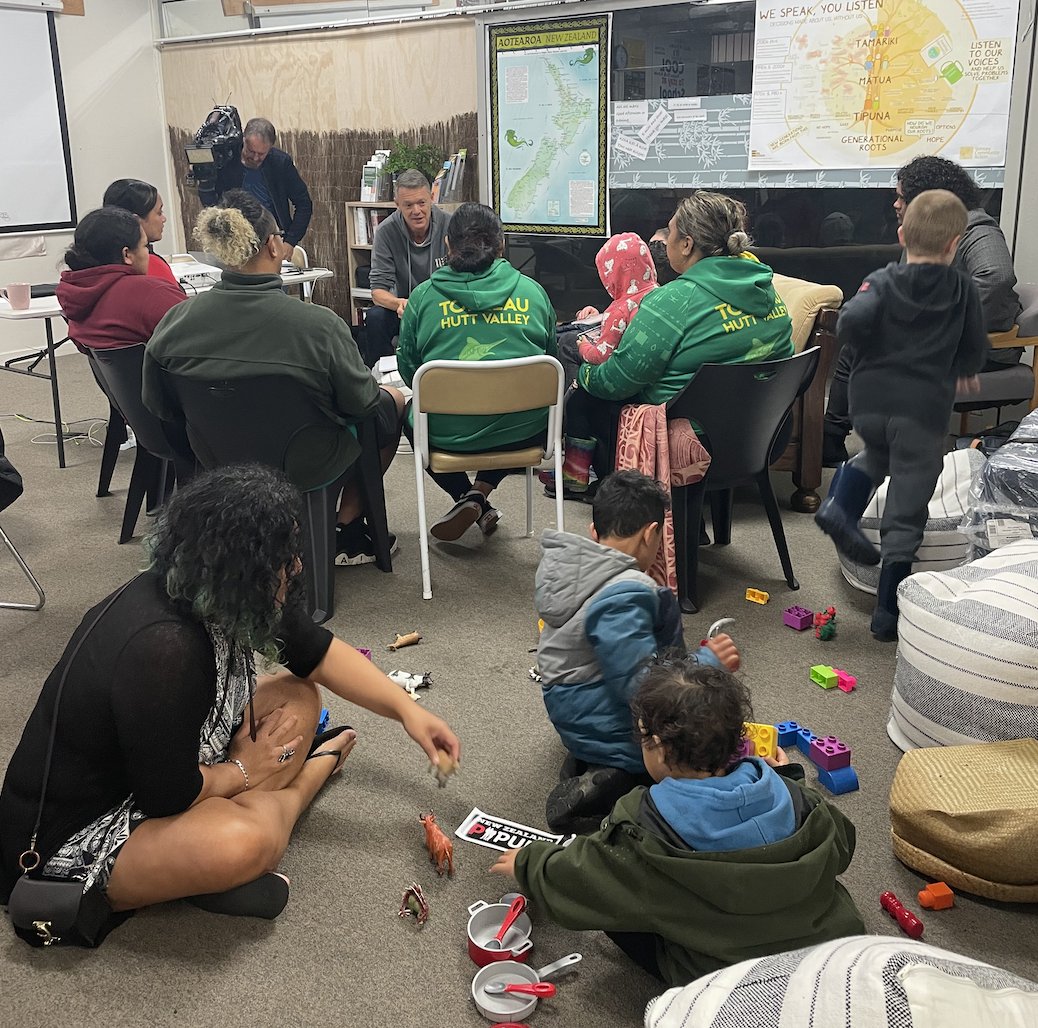 The Wellbeing Protocol tweet media