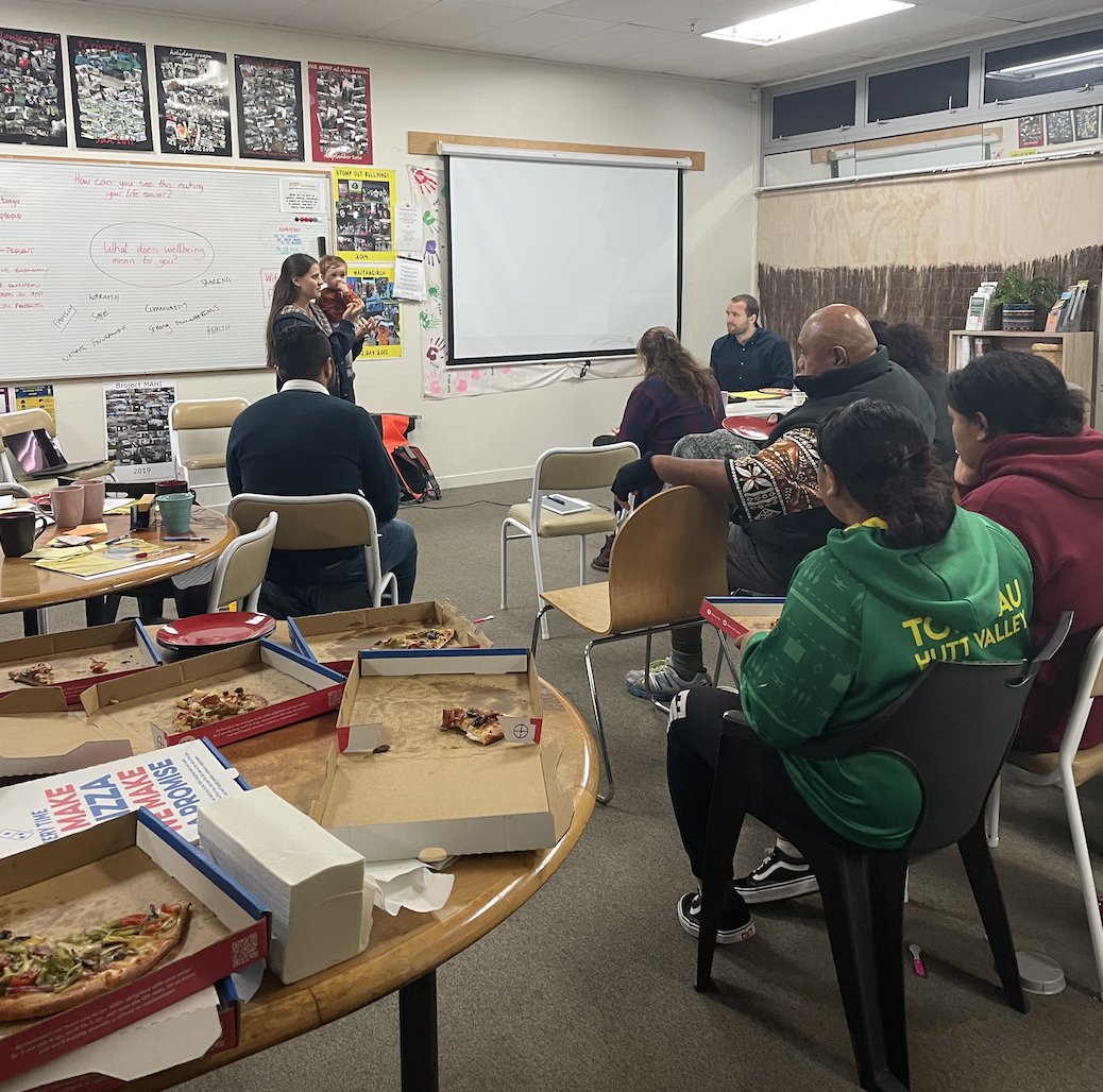 The Wellbeing Protocol tweet media