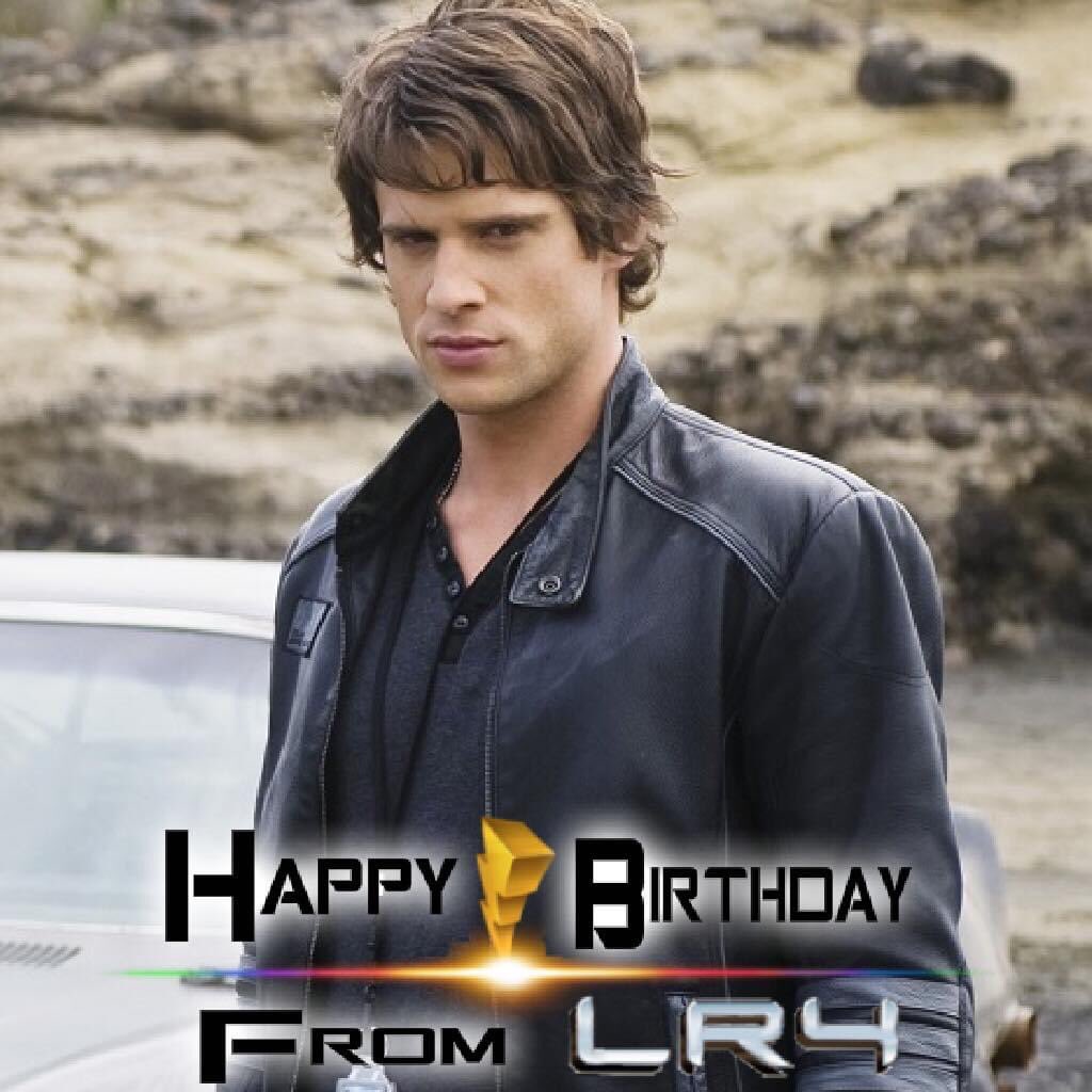 LR4 would also like to wish Dan Ewing a Happy Birthday! 