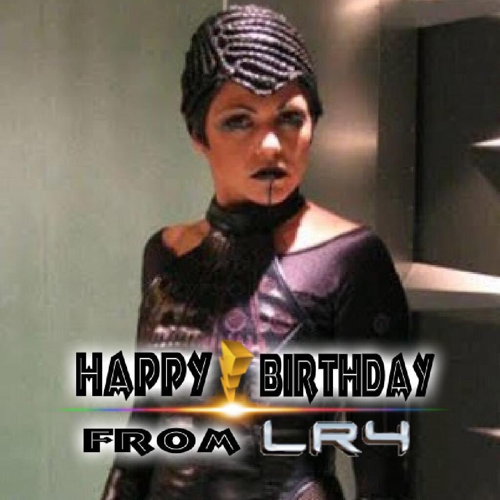 LR4 would like to wish Miriama Smith a Happy Birthday! 