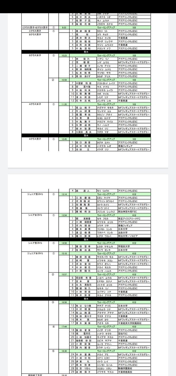Wakahfans Com Competition アクアカップ Waka Will Participate Aqua Cup June 26th 27th アクアリンクちば アクアカップ Auqacup Wakabahiguchi 樋口新葉 T Co Uvssvhbpt1 T Co Eo0k1occo4 Twitter