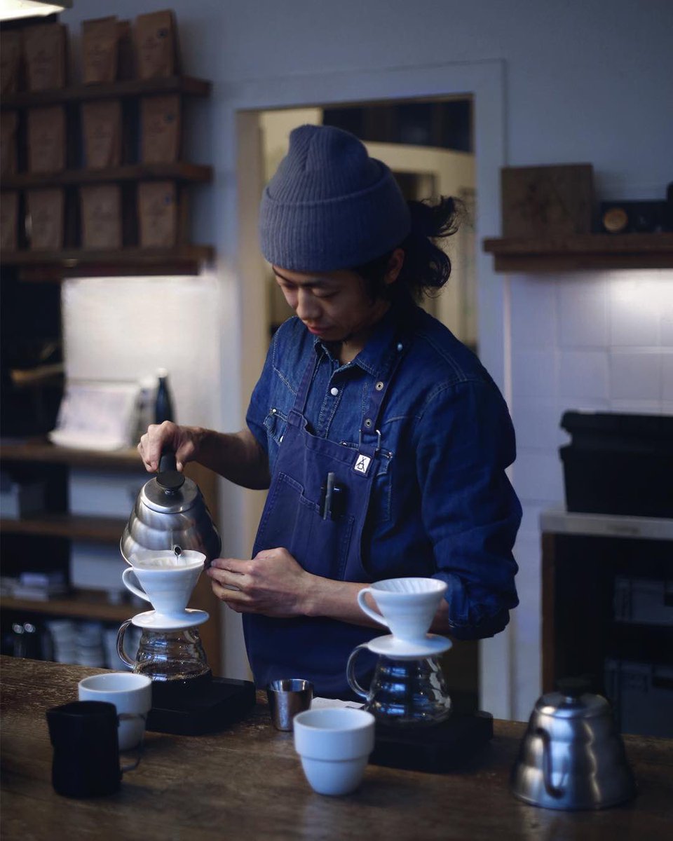 THEBARNBERLIN's tweet photo. Baristas: We are hiring 😀🖤☕️

https://t.co/VsBpXygBMg https://t.co/7mogbnT19T