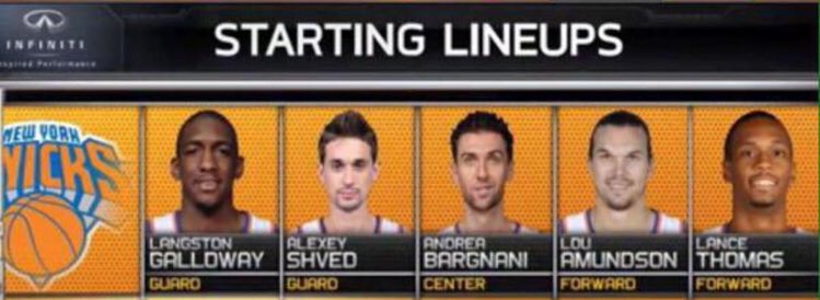 knicksvibes's tweet photo. @nyknicks https://t.co/h7892n1iXt