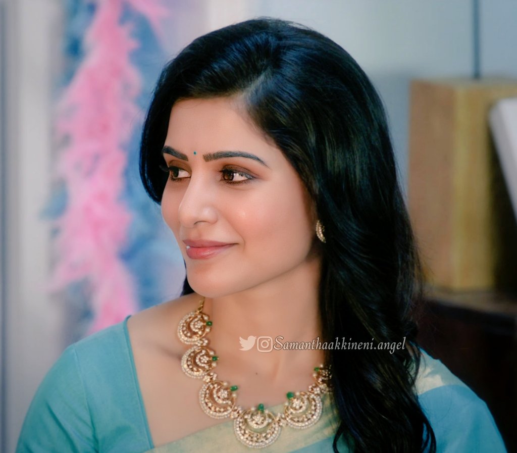 naveen_Red_E's tweet photo. Chudandi ikada entha cuteness undho😍❤️. 

#WeLoveSamantha #WeSupportSamantha https://t.co/zJI06gcwSD