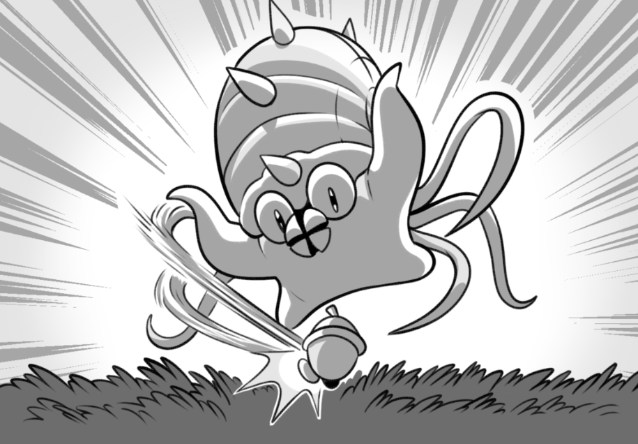 Huge thanks to everyone that came out to the stream for some drunk Pokemon drawing shenanigans. You all were too kind and too cool while I rambled my mouth off about dumb shit for 5 hours XD

Anyway here are some highlight doodles from my Nuzlocke so far! 