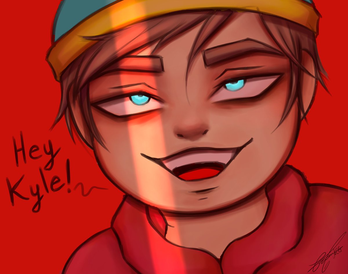 LadyPaper2's tweet image. Fat ass 

#SouthPark #ericcartman
#SouthParkfanart