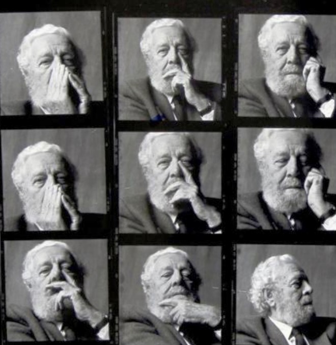 HectorOAguilar's tweet image. Este sábado, busquen en el suplemento @ElCulturalRazon mi nota sobre el centenario natal del cineasta más gamberro, anarquista y transgresor que dio España en el siglo XX: Luis García Berlanga.