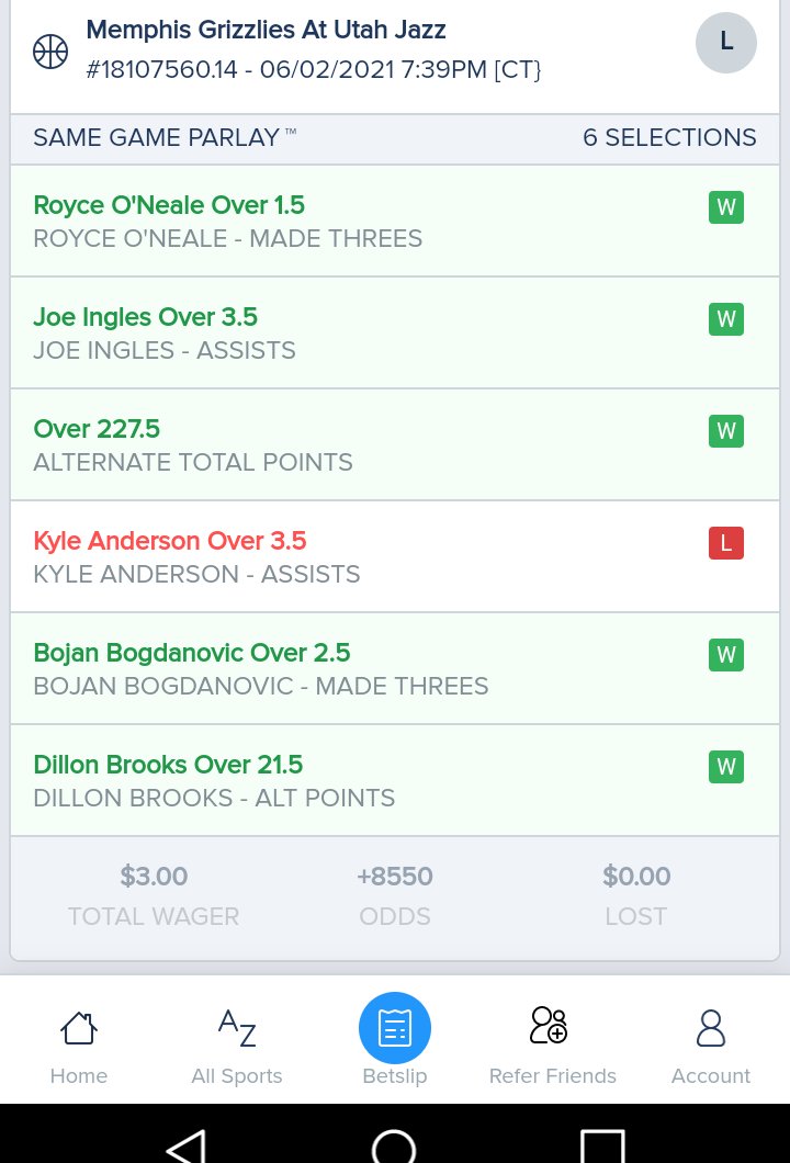 sixninewayne's tweet photo. @FDSportsbook https://t.co/R7XdACqP86