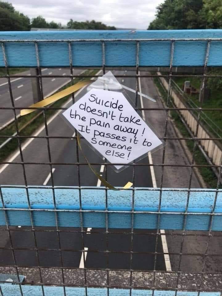 myunclesmemes's tweet image. To everyone out there