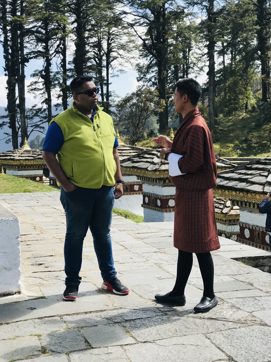 anurag_anand1's tweet image. #Thimphu #Bhutan #Travel #Work #onassignment #documentary #tvseries.