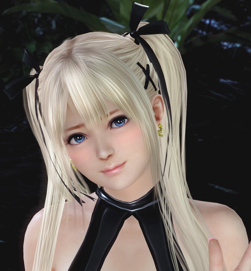 Twitter 上的 P L A T I N U M P R I N C E S S Doa Doaxvv Marierose マリーローズ デッドオアアライブ Doas Doa6 Doax3 T Co Gnifoxrc6b Twitter