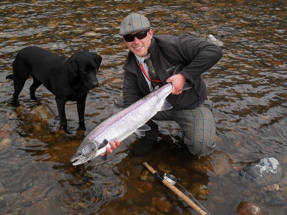 Scottish Salmon Fishing Podcast tweet media