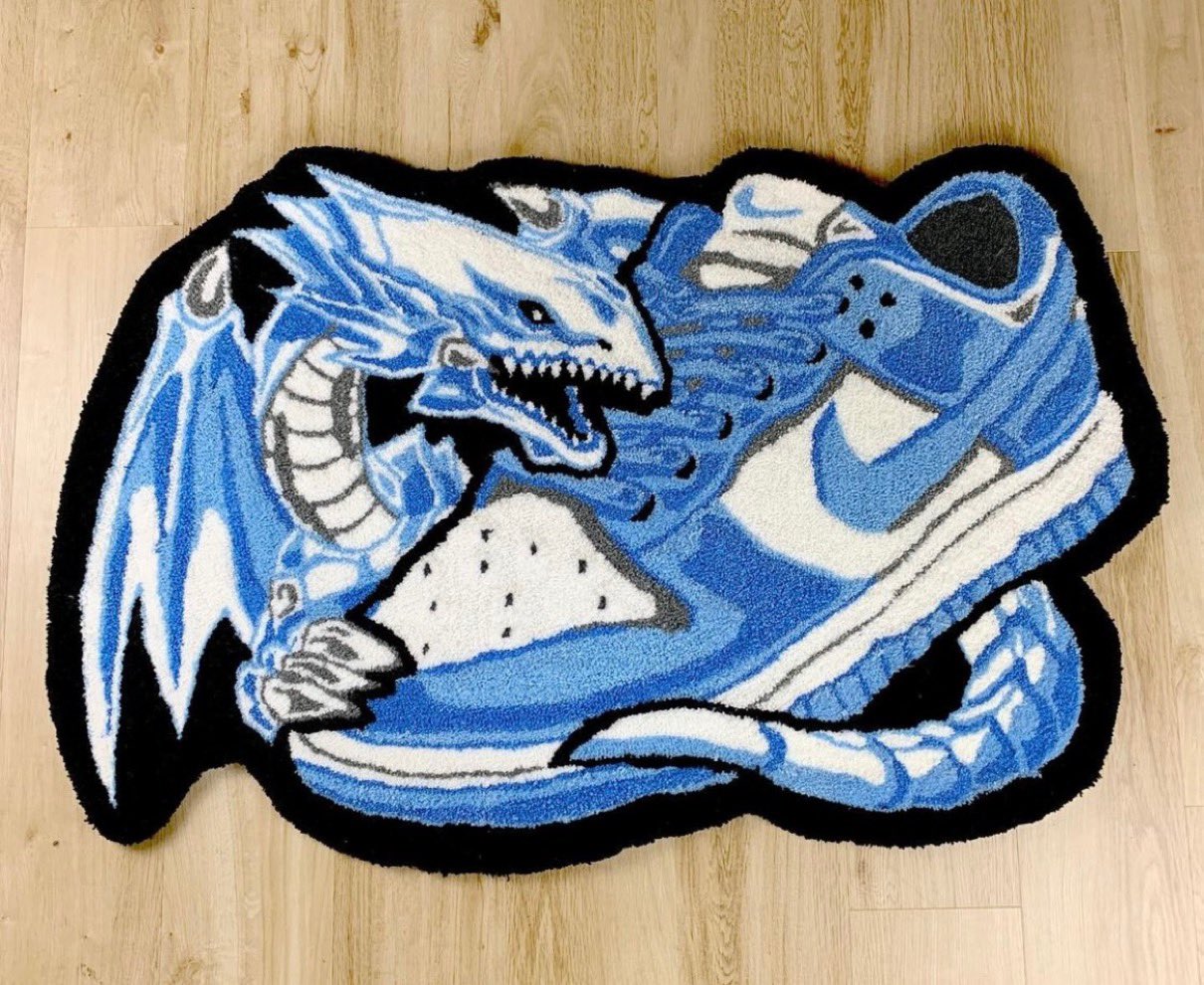 遊戯王 ラグ マット 遊戯王DM×PUBLUX ラグマット