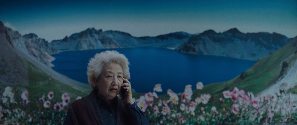 THE FAREWELL (2019) 

Cinematography by Anna Franquesa Solano
Directed by Lulu Wang
Explore a list of the best movies that were not nominated for Best Picture: ops.fyi/3dEucOm