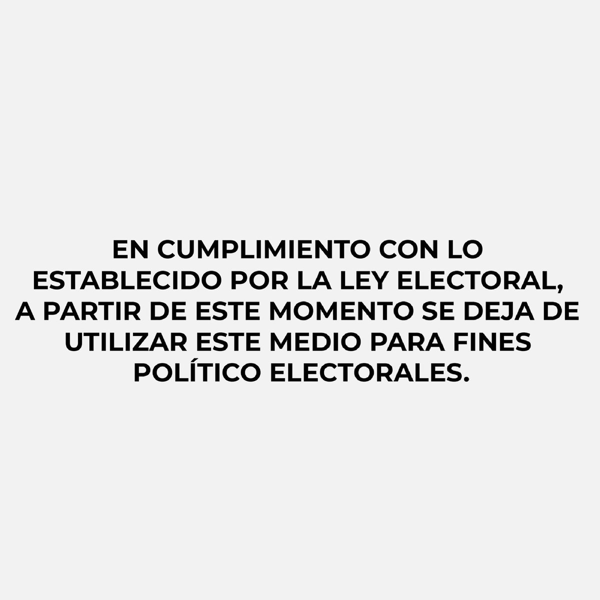 Lic. Edith Santibáñez tweet media