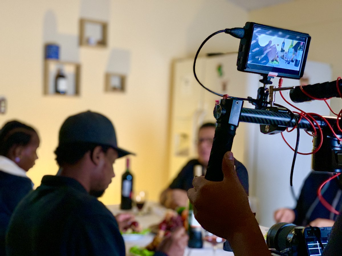 maisonestudios's tweet photo. 🎬BTS📸

Algunas fotos del rodaje del videoclip #Heyyou de @GhettoLiving_ 

Foto por Peter Alvarez https://t.co/Qcls643EoV
