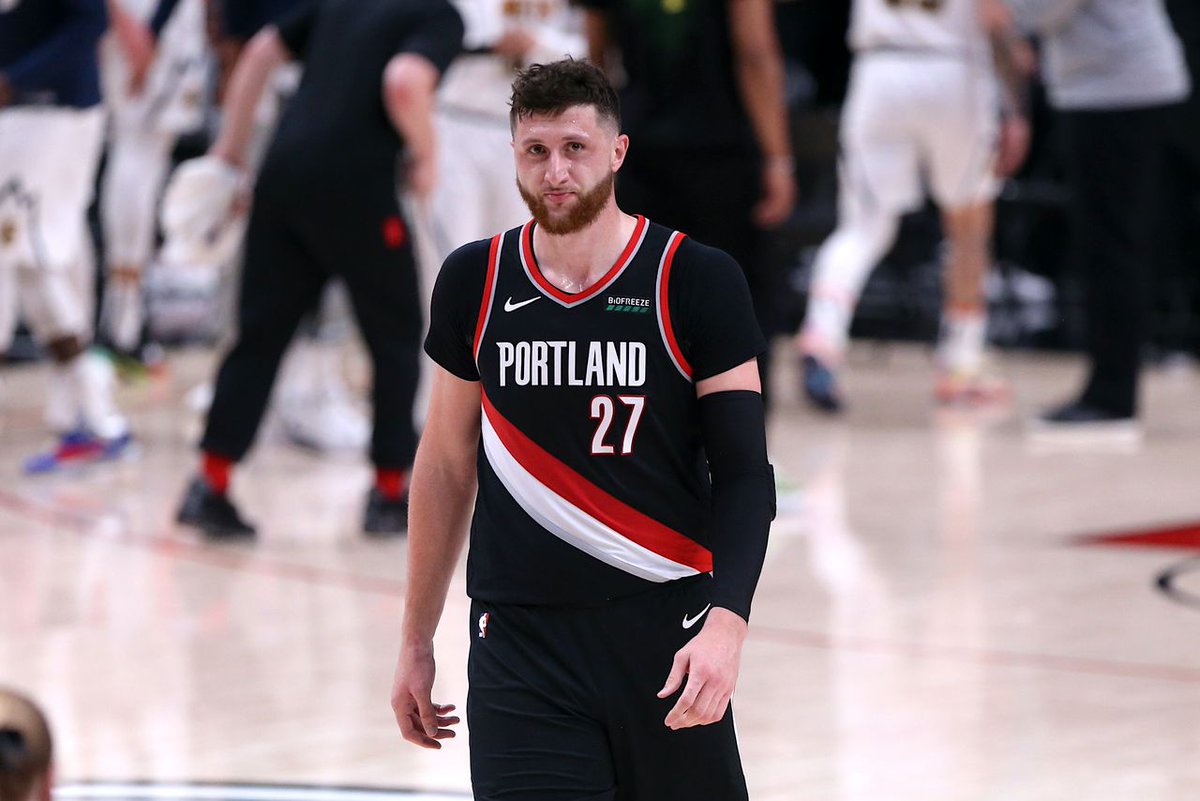 Portland Trail Blazers need Jusuf Nurkic on court to survive Denver series: ‘He knows how important he is’ https://t.co/mkqe6D96HE https://t.co/pSibaoNRbe