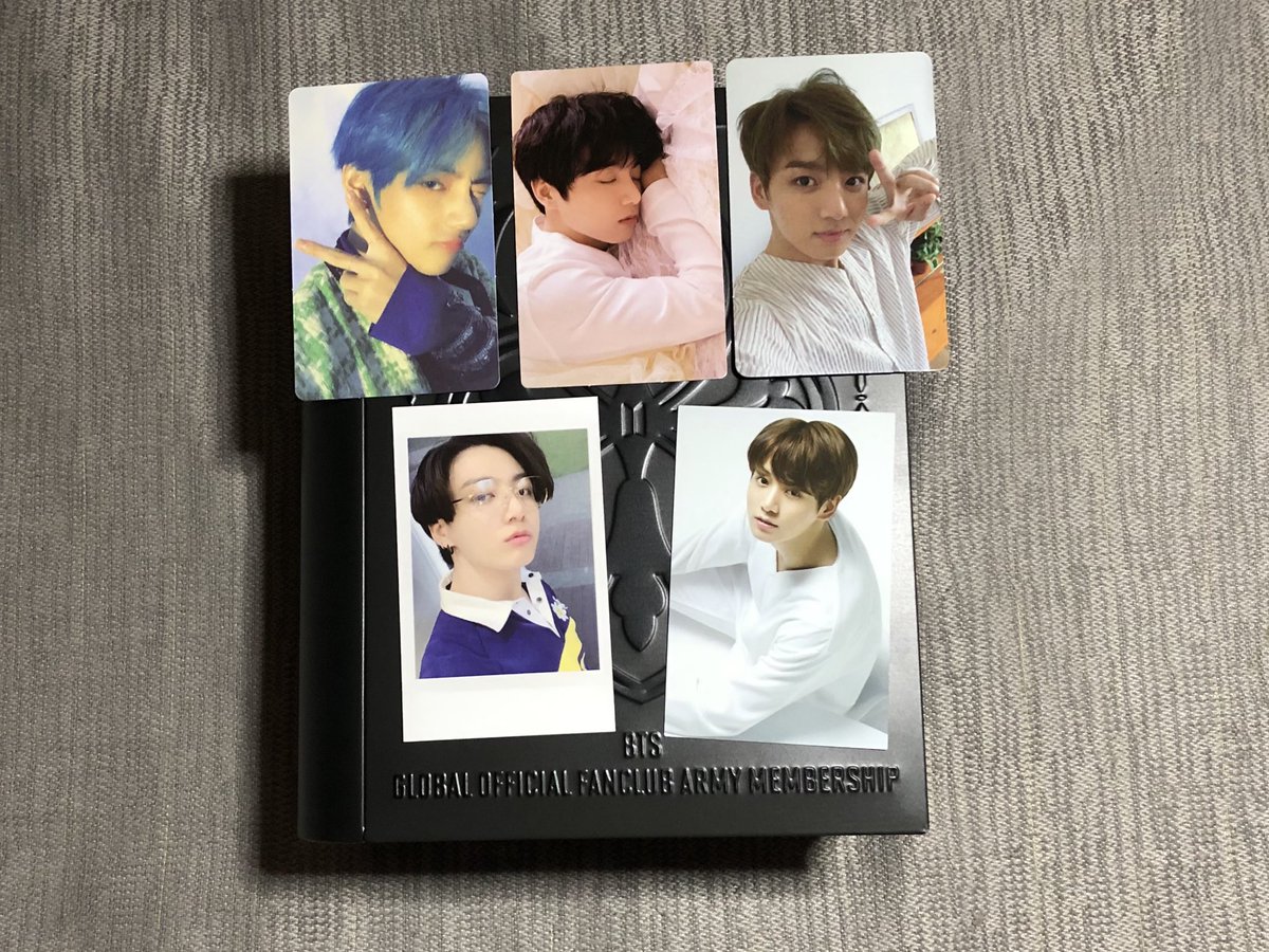 lookingfor_pcs's tweet image. thank you so much @kpopcartsss 🥺 didn&apos;t expect them to come home this early. i&apos;m really happy and super satisfied 💜 sa uulitin ✨ 

(used my new acc hehe) 

#kpopcartsss_feedback