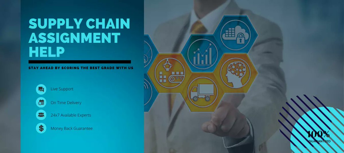 Helpmyassignme2's tweet image. Get the Best Quality Experts for Supply Chain Management Assignment Help!
#supplychainmanagementhelp
#helpmyassignment
helpmyassignment.com/supply-chain-m…