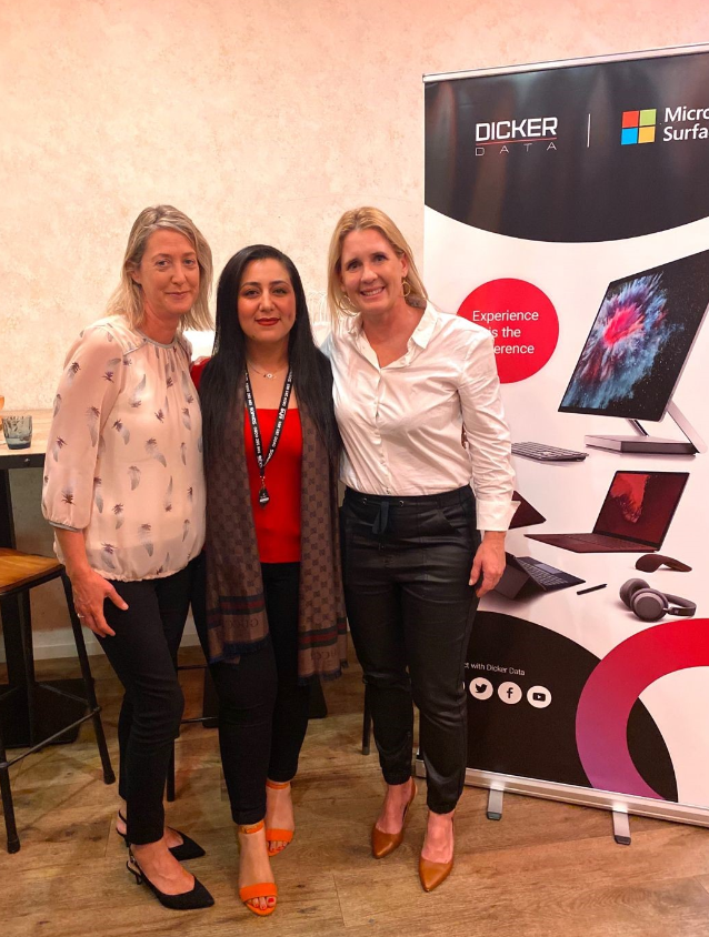 DickerData's tweet photo. Thank you to our #partners who joined our #DickerData NZ team at one of our #MicrosoftSurface launch's! May was an exciting month for our team as we spent time with partners around the country discussing the great services we've put in place around Microsoft Licensing & Surface. https://t.co/9Znc0z05yC