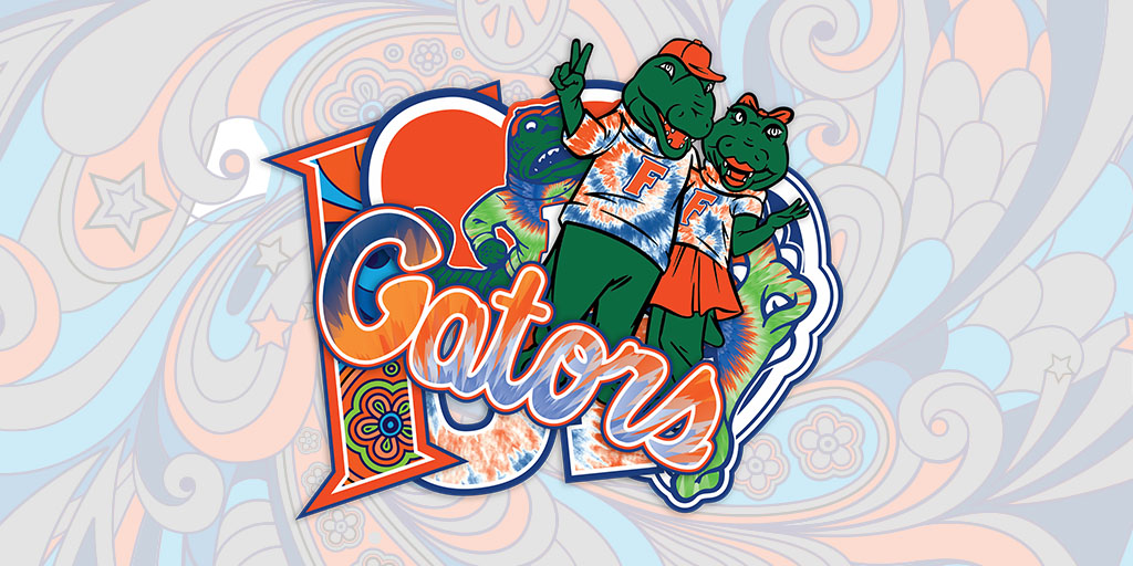 On your laptop, your water bottle – show your Gator pride wherever you go with an exclusive UF retro pack. Join the UFAA today to get yours. Already a member? Make a $10 gift and we’ll mail you a pack! UFF.to/gcm-Sacramento