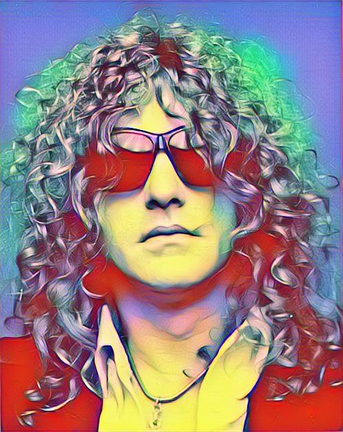 Happy 82nd birthday to Ian Hunter!    