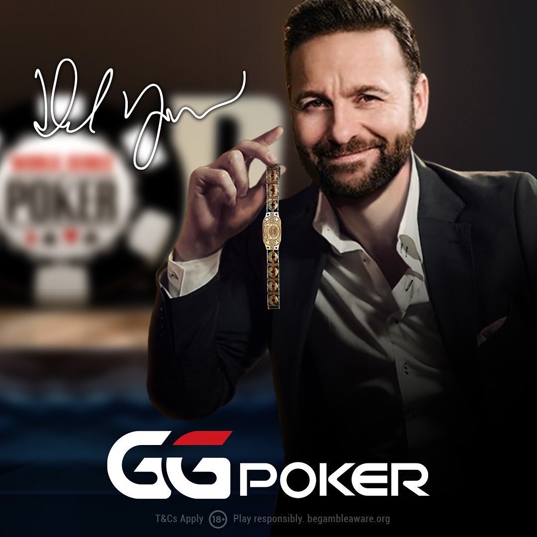 VIPGGPoker's tweet image. Join @dnegspoker and play on GGPoker💰

Message us to create a NEW account and receive: 
✅ $5 FREE Welcome
✅ 100% deposit bonus up to $600

👉Follow us @vipggpoker and message us to claim. 

#poker #onlinepoker #ggpoker #pokerstars #partypoker #kkpoker #888 #bodog #wsop