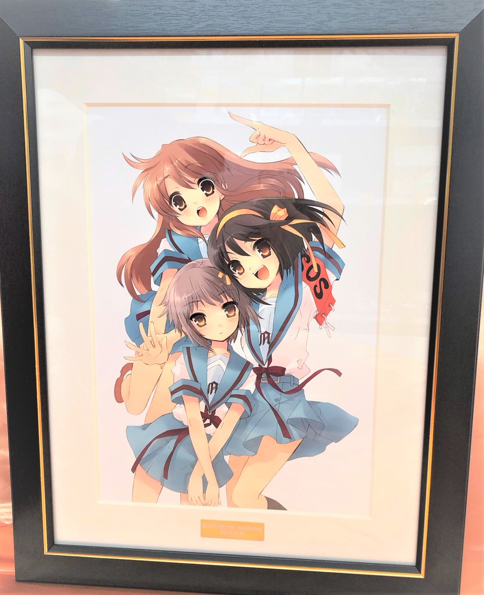 涼宮ハルヒの公式 Haruhi Official Twitter 涼宮ハルヒの公式 Haruhi Official Twitter