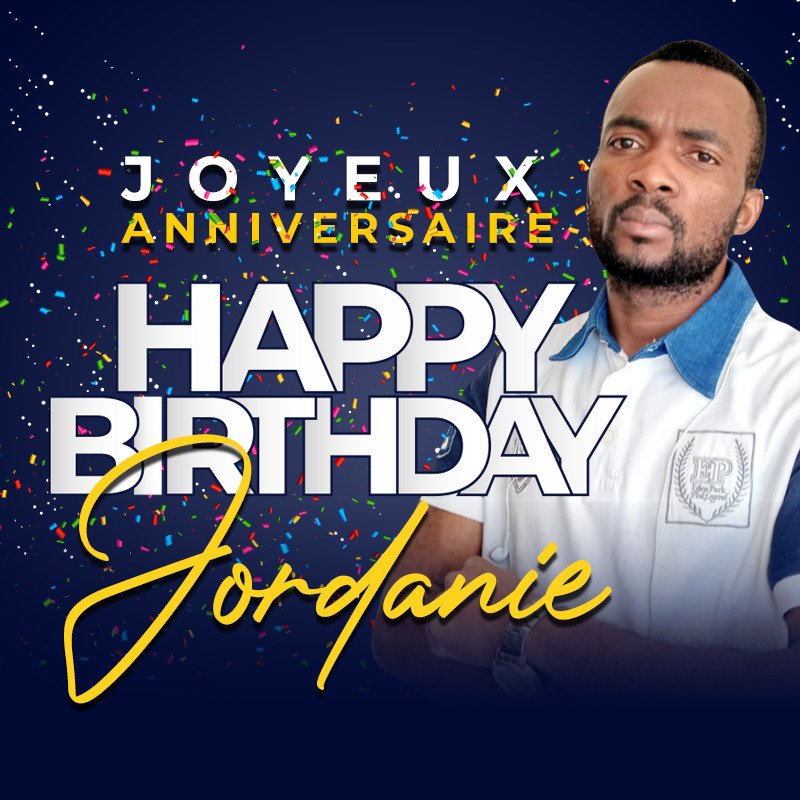 Congo Nouveau S Tweet Rdc La Famille Aujourd Hui C Est Mon Jour Merci Seigneur Pour Cette Nouvelle Annee Trendsmap