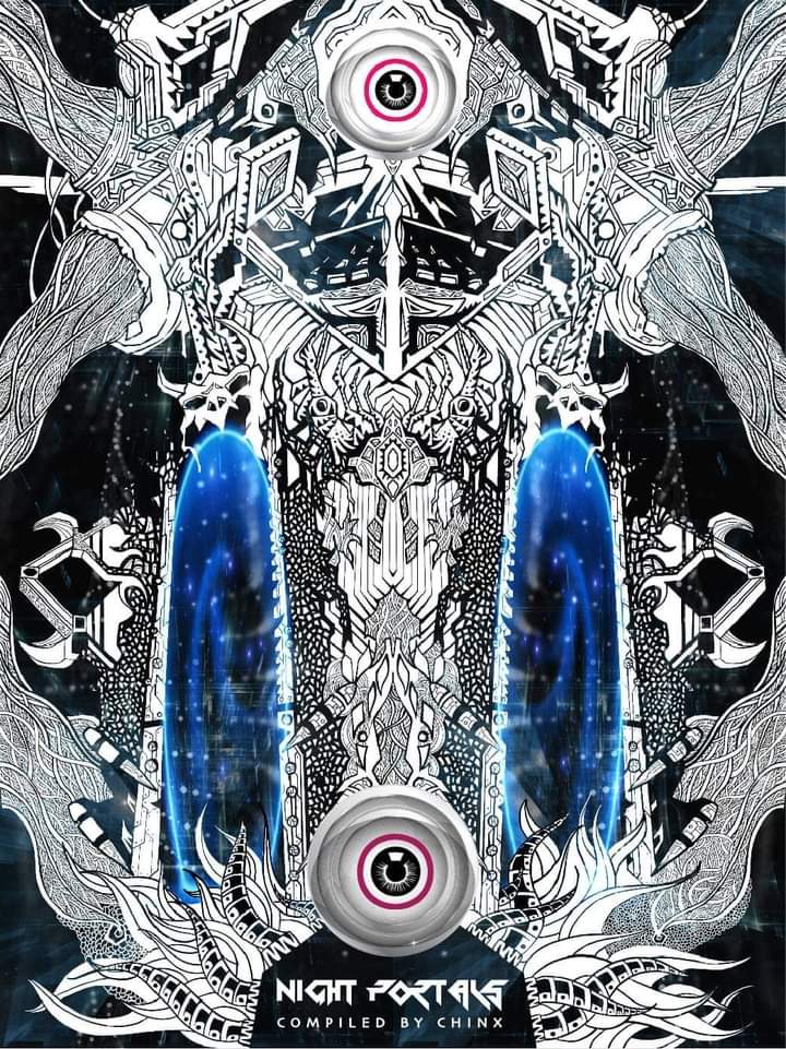 gabaagrounded's tweet image. VA Night portals, recent release on @OmvedaRecords 9 blasting tracks including a unique collaboration track of mine with a good friend Chakraview!! Give it a spin!
Listen to Gabaa Vs Chakraview - Wacky Anomaly by GABAA/ GABAASCAPE/ GROUNDED on #SoundCloud
soundcloud.app.goo.gl/gt7Zi