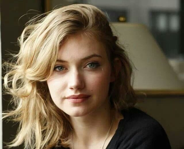 Happy Birthday To Imogen Poots!         