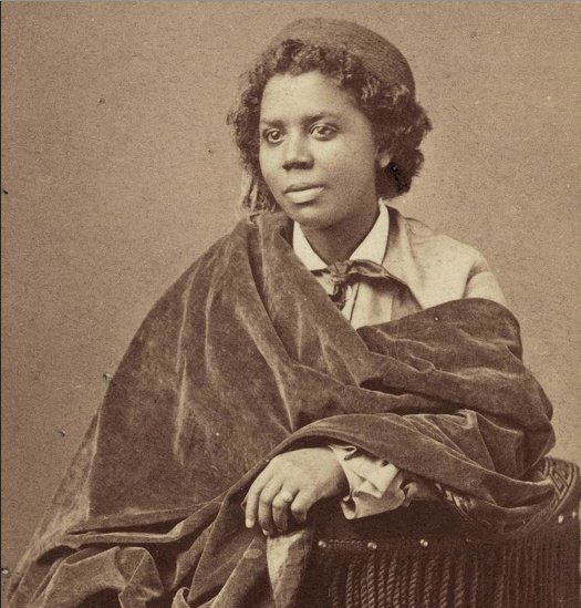 WOMENSART blog: Edmonia ' Wildfire' Lewis, Pioneering Sculptor #LgbtArt #pride womensartblog.wordpress.com/2016/09/01/edm…