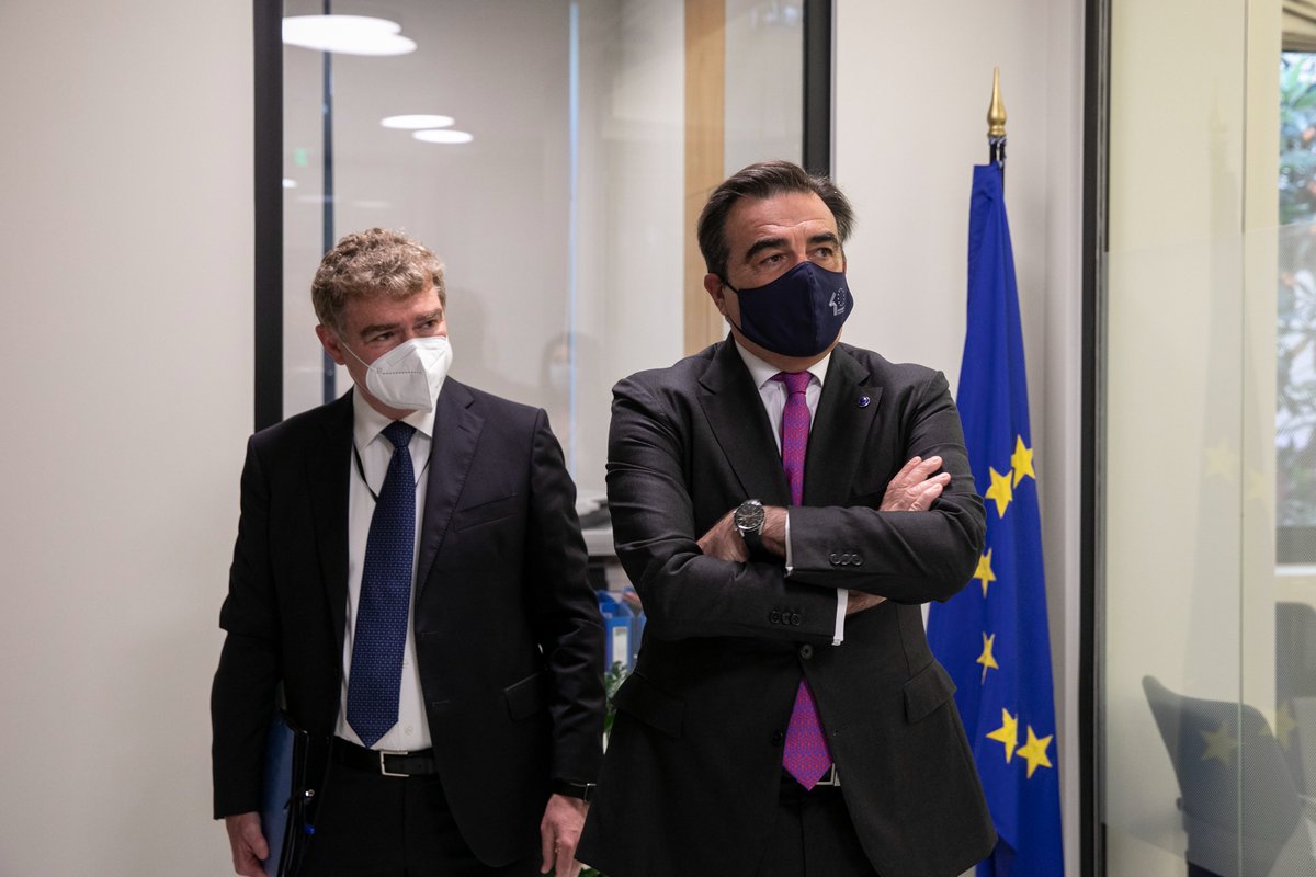 EC_AVService's tweet photo. 📌 Vice-President @MargSchinas visits #Greece 🇬🇷

📸 More pictures available here ⤵️
https://t.co/Ayc7fmnQmY https://t.co/h3zfNaJ5I3